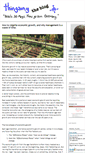 Mobile Screenshot of blog.thingamy.com